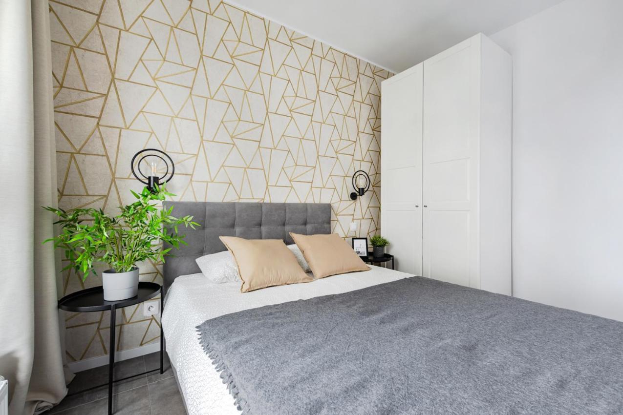 Apartament Walowa 그단스크 외부 사진